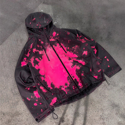 Zephyra Morphé™ | Heat-Reactive Tech Jacket