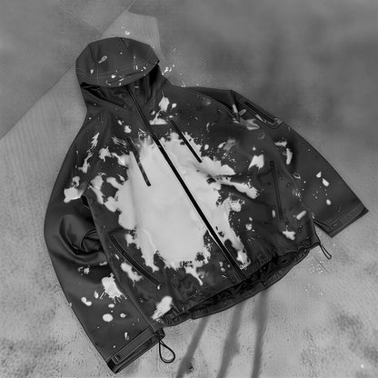 Zephyra Morphé™ | Heat-Reactive Tech Jacket