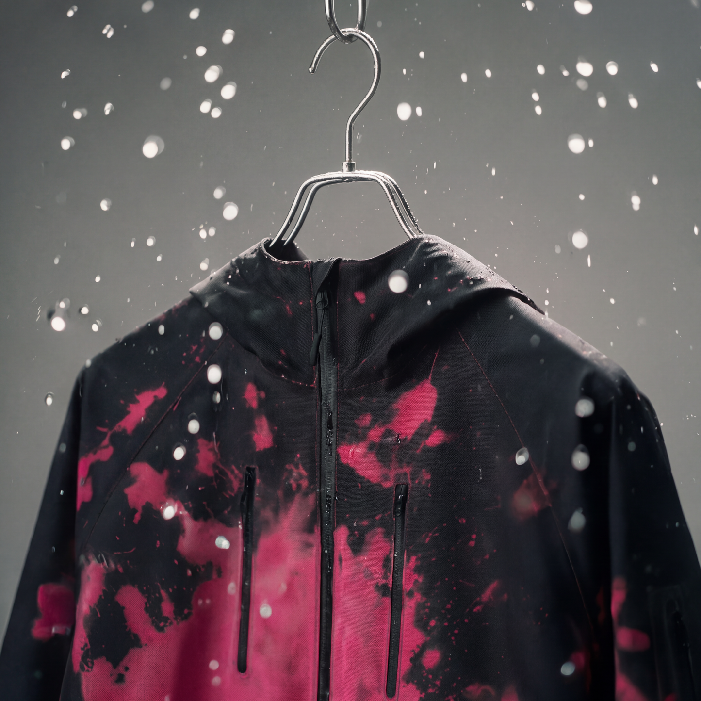 Zephyra Morphé™ | Heat-Reactive Tech Jacket